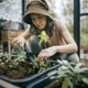 Узкий совок для цветов Fiskars Solid 6 см, 1000695 (1072101) - изображение 3