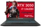 Ноутбук Dream Machines RG3050-15 15.6FHD IPS, Intel i7-13620H, 32GB, F1TB, NVD3050-4, DOS, чорний (641488) - изображение 1
