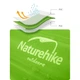 Буй-гермомешок Naturehike NH17S001-G, 18 л, зеленый - изображение 3