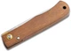 Ніж Magnum Rusticus 01RY006 420 традиційний slipjoint beech wood carbonized (23731137) - зображення 2