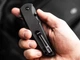 Ніж Magnum Blackjay 01BM0004 440A Чорний G10 button lock тактичний складний (23731193) - зображення 5