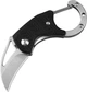 Нож раскладной CJRB Feldspar J1964-BK AR-RPM9 флипер Черный G10 EDC (27980506) - изображение 1