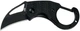 Нож раскладной CJRB Feldspar J1964-BBK AR-RPM9 флипер Черный G10 EDC (27980507) - изображение 1