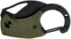Нож раскладной CJRB Feldspar J1964-BGN AR-RPM9 флипер Зеленый G10 EDC (27980509) - изображение 3