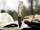 Нож Boker Plus Micro Tracker Folder 01BP0002 D2 fixed blade EDC Черный G10 Lucas Burnley (23731179) - изображение 6