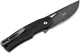 Нож Boker Plus Nahal 01BO628 D2 black stonewash флипер алюминий Eran Manasherov (23731086) - изображение 2