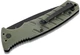 Ніж Boker Plus Large Strike Grivory Green 06EX901 D2 black stonewash push button автоматичний - зображення 2