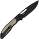 Нож раскладной CJRB Ria J1963-BDE AR-RPM9 флипер Desert Brown Micarta EDC (27980500) - изображение 6
