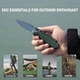 Нож CJRB Maximal AR-RPM9 Micarta Green (27980479) - изображение 6
