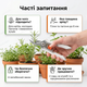 Секатор с перекрестными лезвиями нержавеющая сталь для цветов веток кустов побегов байпасный диаметр 6 мм ручной - изображение 4