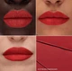 Жидкая матовая помада Sephora Collection Cream Lip Stain 127 Frozen Pomegra, 5мл - изображение 2