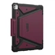 Чехол UAG для iPad Pro 13" (Gen 7, 2024), Metropolis SE, Бордо (647131) - изображение 6