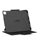 Чехол UAG для iPad Pro 13" (Gen 7, 2024), Metropolis SE, Бордо (647131) - изображение 9