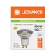 Лампа LEDVANCE GU10 7Вт 4000K 750Лм MR16 димується (649557) - зображення 7
