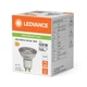 Лампа LEDVANCE GU10 7Вт 4000K 750Лм MR16 димується (649557) - зображення 8