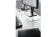 Підставка для монітора DIGITUS Universal glass monitor riser, до 20кг (643845) - изображение 7