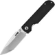 Нож раскладной CJRB Taichi J1937-BK AR-RPM9 button lock Черный G10 EDC (27980417) - изображение 1