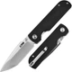 Нож раскладной CJRB Taichi J1937-BK AR-RPM9 button lock Черный G10 EDC (27980417) - изображение 2