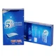 Відбілюючі смужки для зубів 5d white 7 пар - зображення 1