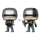 Коллекционная игровая фигурка RoboCop - Робокоп Funko POP серии S2 Многоцветная - изображение 2