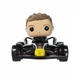 Ігрова фігурка Funko POP! серії Формула-1 - Макс Ферстаппен у машині - изображение 3