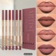 Набір олівців для губ Face Secret Artist Pencil, 6 нюдових відтінків. PIKN ROSY - изображение 1