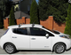 Багажник на гладкую крышу Nissan Leaf аэродинамический Kenguru Camel Aero - изображение 3