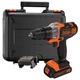 Аккумуляторный многофункциональный инструмент BLACK+DECKER MT218K - изображение 1