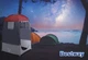 Туристический кемпинг палатка раздевалка туалет 110 x 110 x 190 см Bestway 68002 - изображение 4