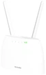 Маршрутизатор TENDA 4G06 N300, 4G/LTE, 1xFE LAN, 1xFE LAN/WAN, 1xRJ11, Cлот для SIM-карти (648776) - изображение 2