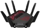 Маршрутизатор ASUS GT-BE19000 BE-19000 1x10GE LAN, 3x2.5GE LAN, 1x10GE WAN/LAN, 1x2.5GE WAN/LAN, 1xUSB3.2, 1xU (648915) - изображение 1