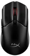 Миша HyperX Pulsefire Haste 2 Core, RGB, WL/BT, чорний (642971) - зображення 1