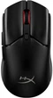 Миша HyperX Pulsefire Haste 2 mini, RGB, USB-A/WL/BT, чорний (642951) - зображення 1