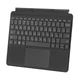 Клавіатура для планшета Microsoft Surface Go 4 Type Cover, UKR/ENG, чорна (642818) - зображення 4