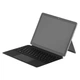 Клавіатура для планшета Microsoft Surface Go 4 Type Cover, UKR/ENG, чорна (642818) - зображення 5