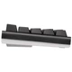 Клавіатура мембранна 2E GAMING KG350 68key, USB-A, EN/UA/RU, RGB, чорний (642760) - зображення 7