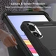 Чохол Armor для Xiaomi Redmi Pad 2 Pro 12.1 2025 Світло-рожевий - изображение 3