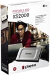 Портативний SSD Kingston 4TB USB 3.2 Gen 2x2 Type-C XS2000 R2000/W2000MB/s (642372) - изображение 7
