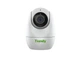 IP-Камера Tiandy TC-H342N 4MP Wi-Fi Speaker microSD motion detection (649148) - зображення 2