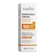 Крем солнцезащитный SADOER Sunscreen Cream SPF PA+++ 90, отбеливающий, с защитой от УФ-лучей, 50 мл - изображение 1