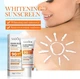 Крем солнцезащитный SADOER Sunscreen Cream SPF PA+++ 90, отбеливающий, с защитой от УФ-лучей, 50 мл - изображение 2