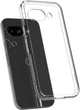 Etui Spigen Ultra Hybrid do Google Pixel 9A Crystal Clear (ACS09042) - obraz 8