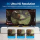Кабель мультимедійний DisplayPort M to DisplayPort M 2.0m 8K60Hz black Vention (HCCBH) - зображення 6