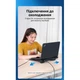 Дата кабель USB 3.0 AM/AM 3.0m black Vention (CONBI) - зображення 9