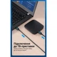 Дата кабель USB 3.0 AM/AM 3.0m black Vention (CONBI) - зображення 10