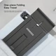 Підставка до планшета та телефона Sailing Desktop Phone Holder Black Essager (EZJZM-FC01) - зображення 5