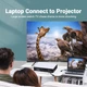 Кабель мультимедийный VGA M to VGA M 10.0m black VENTION (DAEBL) - изображение 4