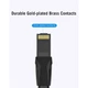 Патч-корд 0.5м, UTP cat 6 RJ-45 black VENTION (IBJBD) - зображення 5