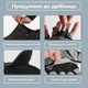 Комплект 2 в 1: Перчатки для спорта и фитнеса и брелок гиря для турника тренировок в зале воркаута тяжелой атлетики мужские женские с открытыми пальцами сетчатые дышащие с противоударной накладкой от мозолей велоперчатки Univerza Розовые 66_4_M_2B - изображение 7