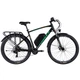 Електровелосипед Formula eCURSOR MAN AM DD 29" 21" 48B 17.5А*г 500Вт 2026 чорно-зелений (ELB-FR-29-248) - зображення 1